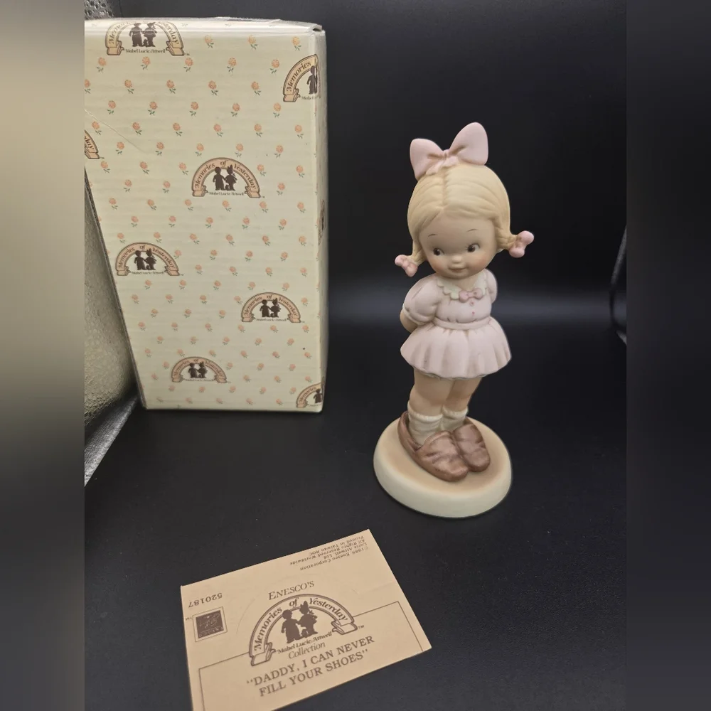 Enesco memories yesterday